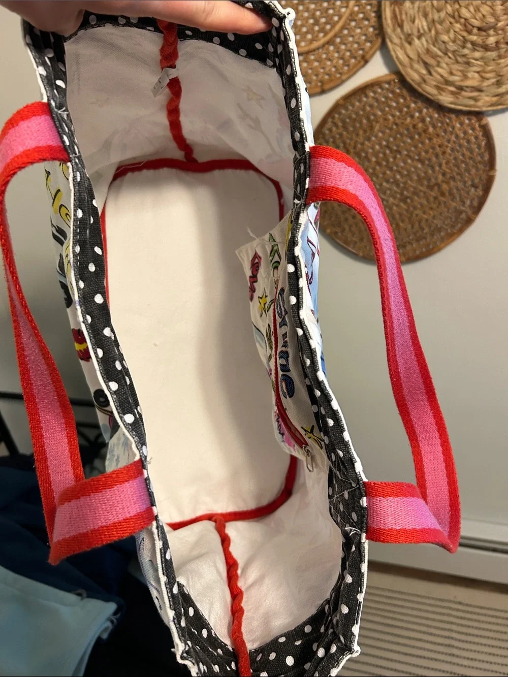 Brighton Winter Tote